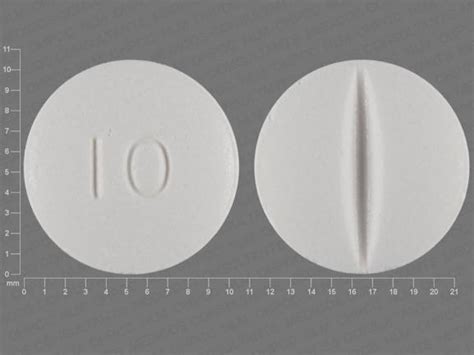 Pill with imprint M PS 10 is White, Round and has been identified as Prednisone 10 mg. . Round white pill 10